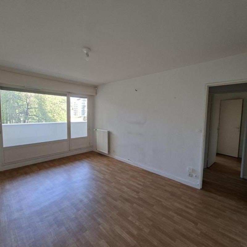 Appartement T2 à louer - 47 m² - Photo 1