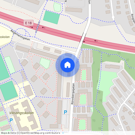 Rönnbergagatan 14E, 723 46, Västerås