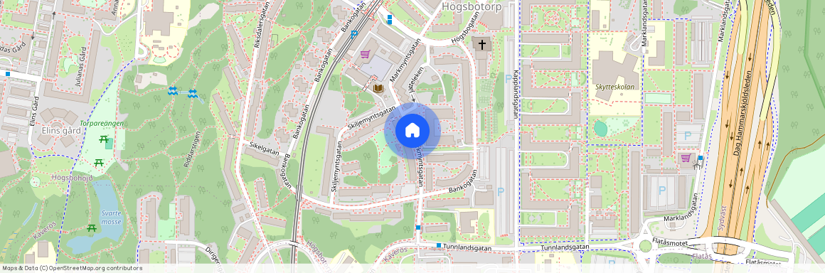 Markmyntsgatan, Göteborg