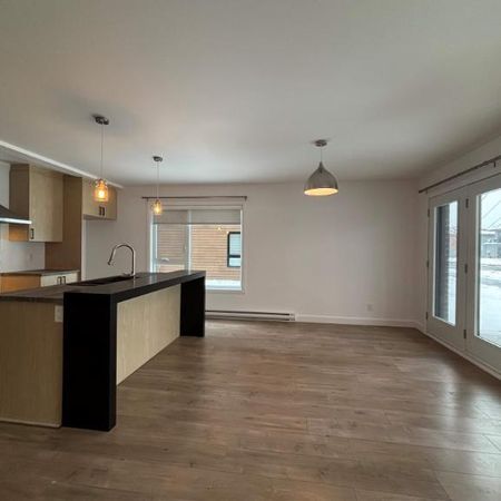 Appartement 4 1/2 Lumineux et moderne - Photo 3