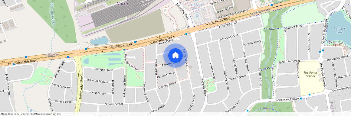 19 Ferndell Street, The Ponds, NSW 2769