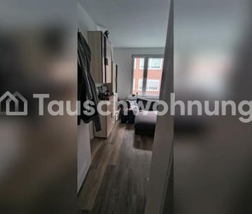 TAUSCHWOHNUNG 2 Zimmer in Top Lage mit großer Terrasse - Foto 1