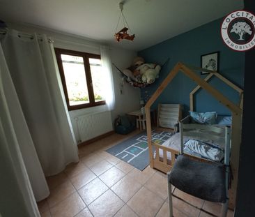 Location Maison 5 pièces 148m² L ISLE JOURDAIN 32600 - Photo 4