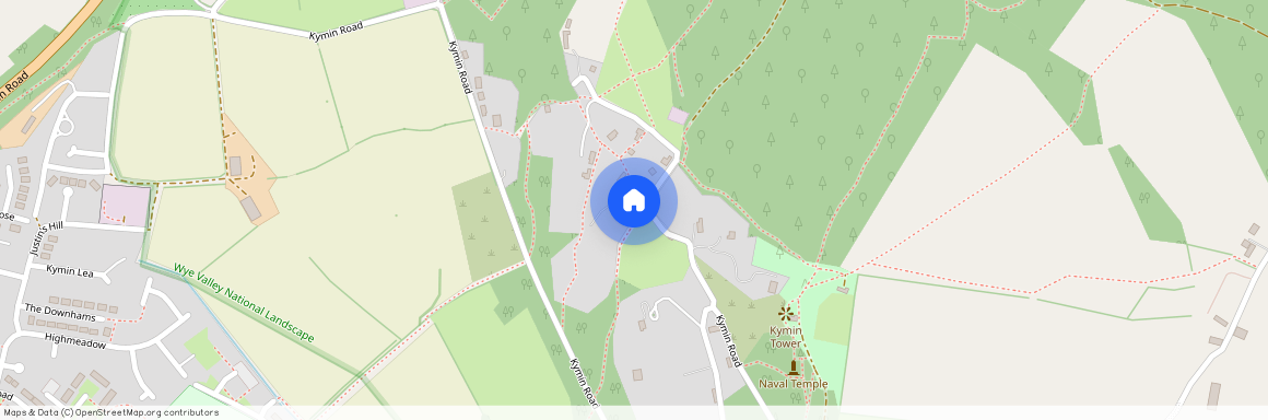 Hill Farm Close, The Kymin, NP25