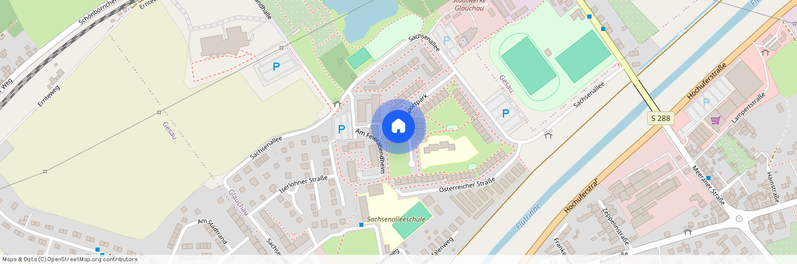 Am Sportpark 22, 08371 Sachsen - Glauchau