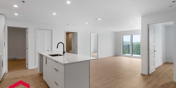 Appartement L'Épiphanie - Ville À Louer - Photo 3