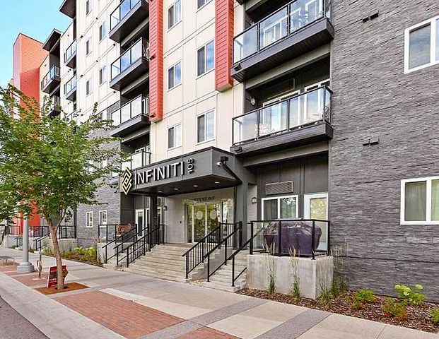 Infiniti 105 Apartments | 11711 105 Avenue NW, Edmonton - Photo 1