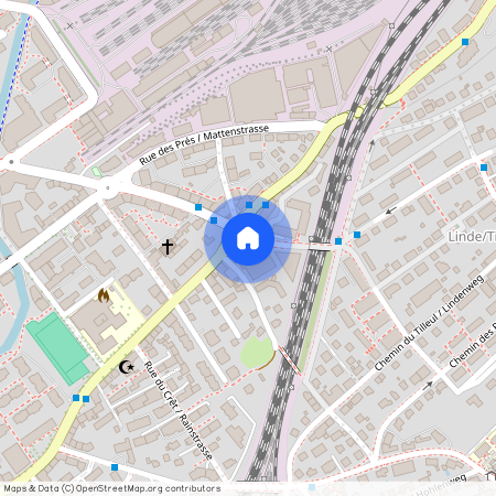 Madretschstr. 108, Biel/Bienne