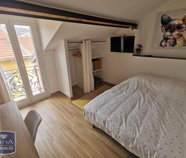 Location Appartement 1 pièce 8m² NICE 06000 - Photo 3