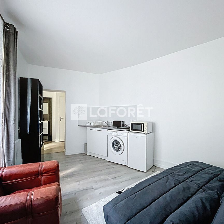 Appartement T1 Saint-Germain-en-Laye à louer - Photo 1