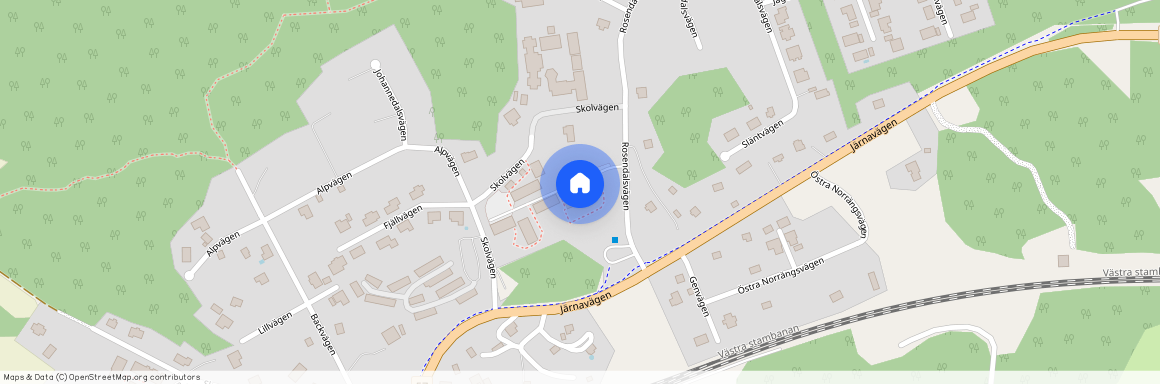 Mölnbo, Stockholm, Södertälje, Skolvägen 18