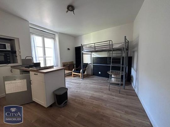 Location Appartement 1 pièce 24m² POITIERS 86000 - Photo 1