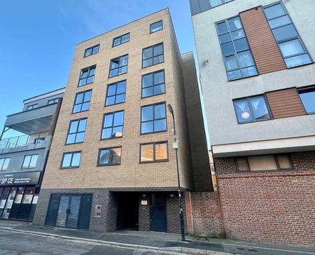 Kisar Court, Salisbury Street, SO15 - Photo 2