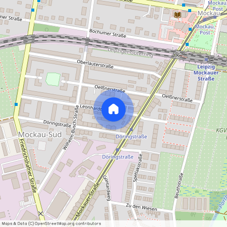 Leonhardstraße 25, 04357 Leipzig