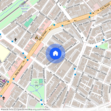 275 Esplanade East, Port Melbourne