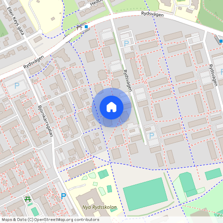 Rydsvägen 280, Linköping