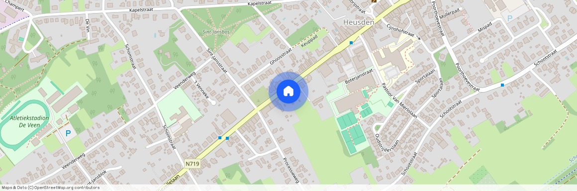 Guido Gezellelaan 59 / 11, 3550 Heusden