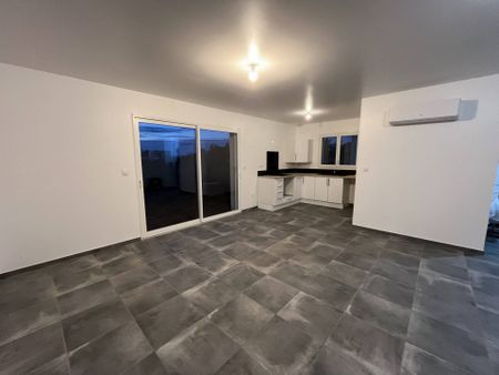 Location maison 4 pièces 90.4 m² à Bourg-de-Péage (26300) - Photo 5