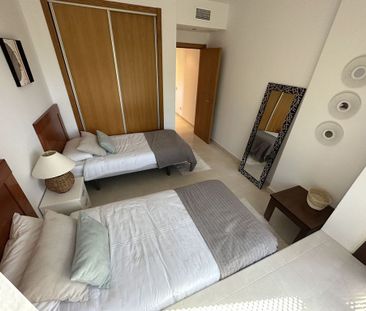 Luxury penthouse for rent in Benahavís, Spain - Photo 1