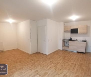 Location Appartement 1 pièce 32m² MEAUX 77100 - Photo 1