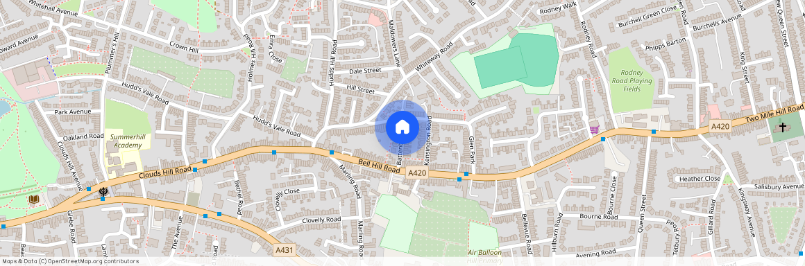 Battenburg Road, St George, Bristol