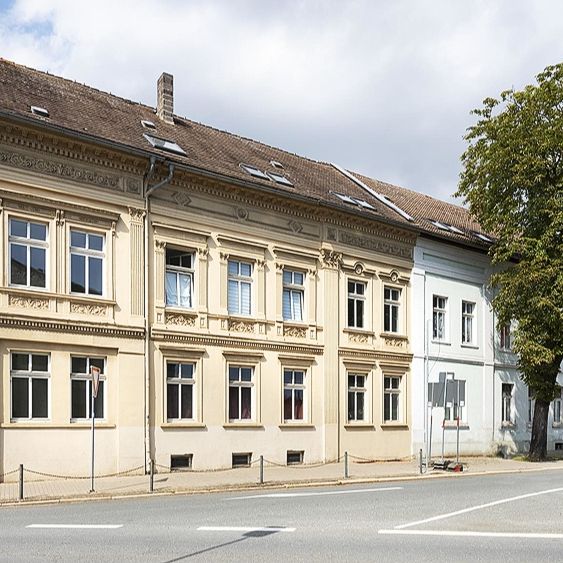 2-Zimmer-Wohnung mit Blick über Aschersleben - Foto 1