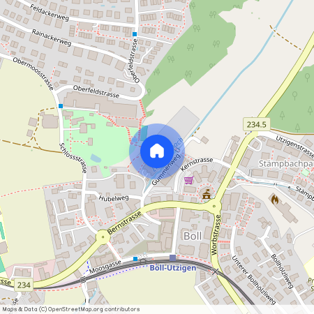 Gummenweg 3, 3067 Boll