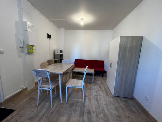 Appartement studio en rdc - Photo 1