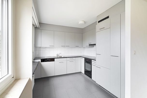 Appartement spacieuse avec villa dans un cadre agréable - Photo 1