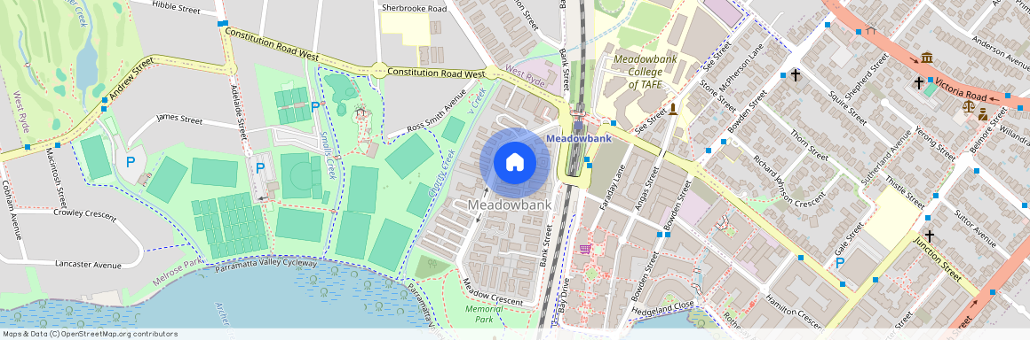 15/39 Meadow Crescet Meadowbank