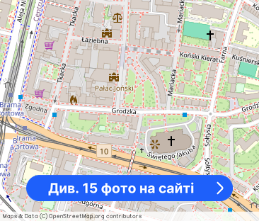 Kawalerka plus! Na wynajem, Stare Miasto - Фото 1