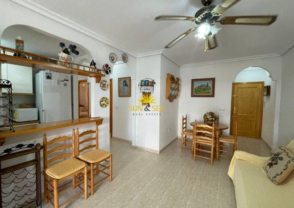 3-BEDROOM APARTMENT FOR RENT IN LA MATA - ALICANTE
