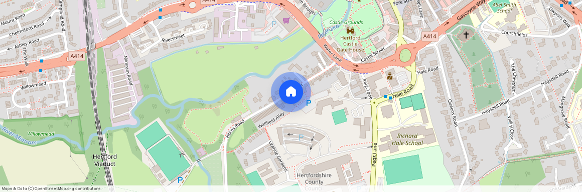 West Street, Hertford