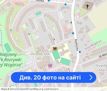 Wynajme Mieszkanie Wodzisław Śl.oś.XXX lecia 113/5 - Фото 1