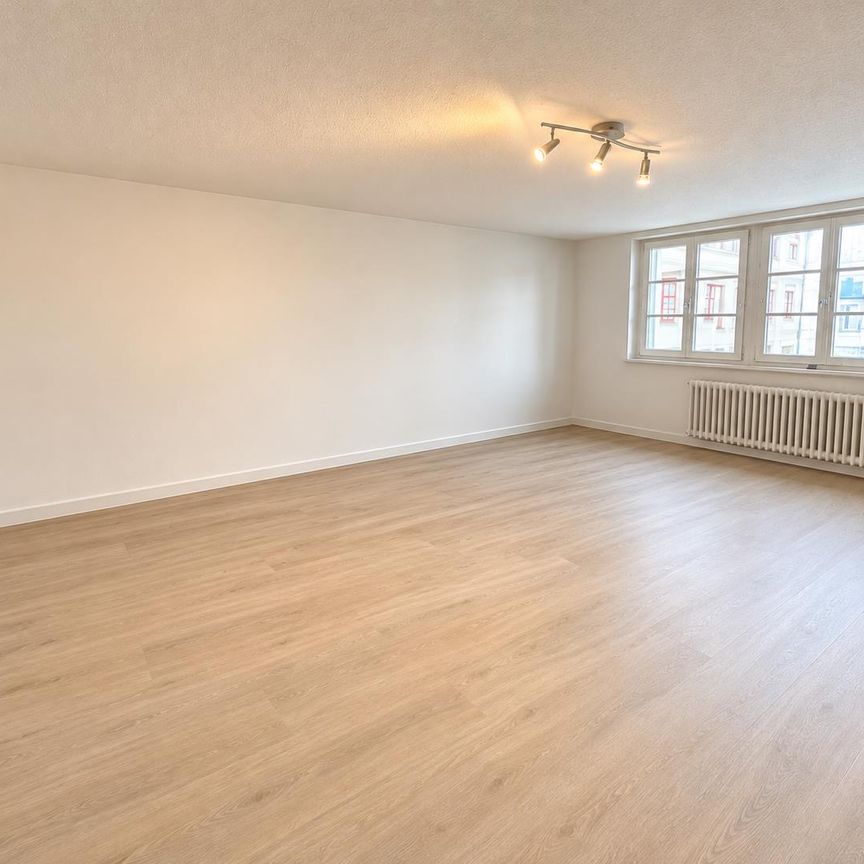 Wohnen in der Altstadt - charmante 2 Zimmer-Wohnung - Foto 1