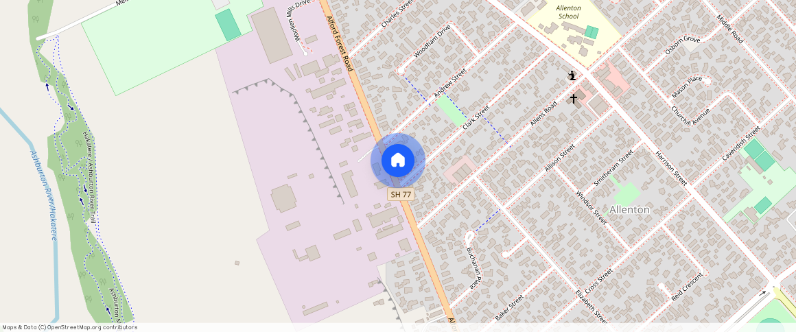 100 Alford Forest RoadAllenton