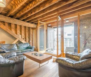 Port East Apartments, Canary Wharf, E14 - Photo 5