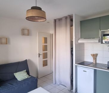 Location Appartement 1 pièce 18m² VILLENEUVE SUR LOT 47300 - Photo 1