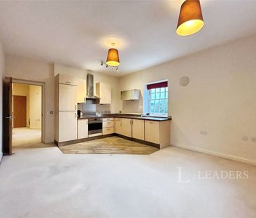 1 bedroom apartment to rent The Manor House, Avenue Road, Leamingto... - Photo 3