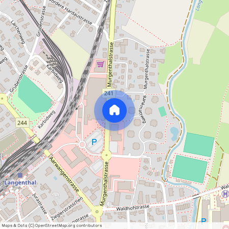 Murgenthalstrasse 14, 4900 Langenthal