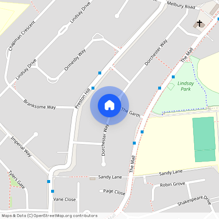 Dorchester Way, London, HA3 9RQ, United Kingdom