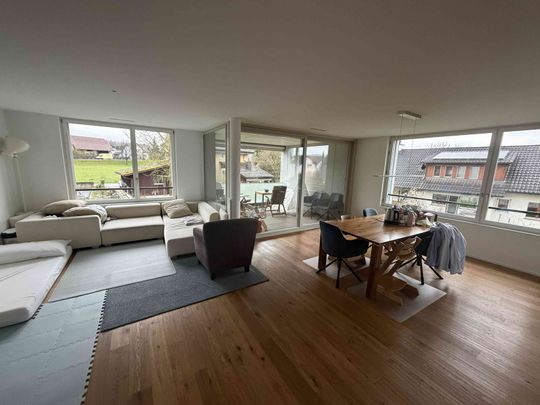 3.5 Zimmer, 107 m², 1. Stock - Photo 1