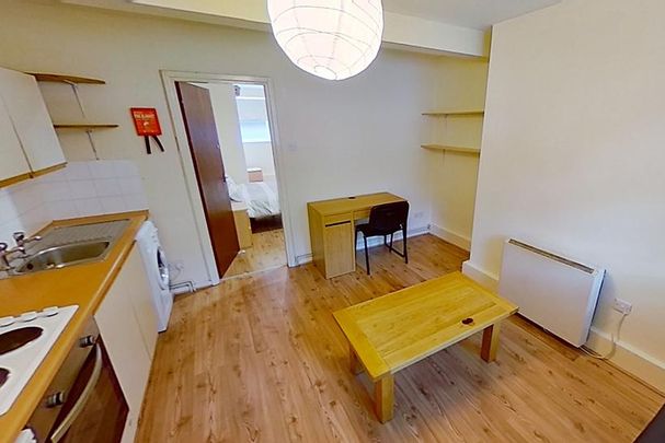 1 bedroom flat to rent - Photo 1