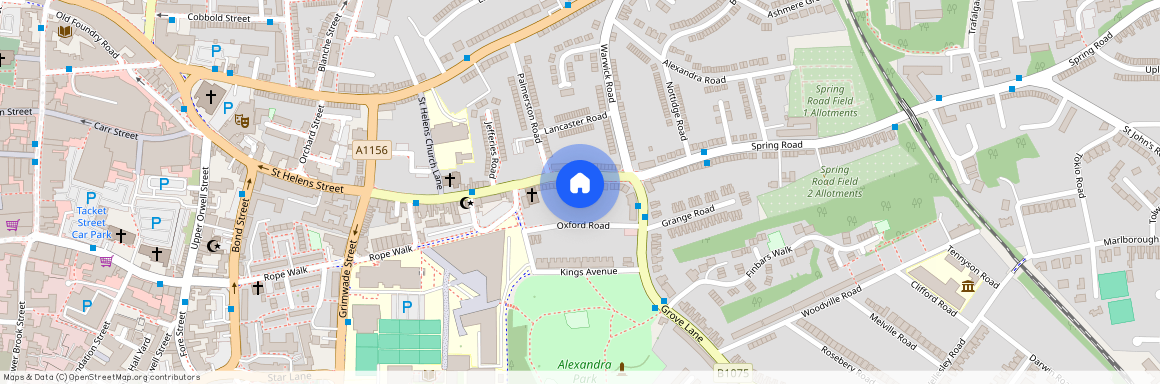 IP4, Ipswich