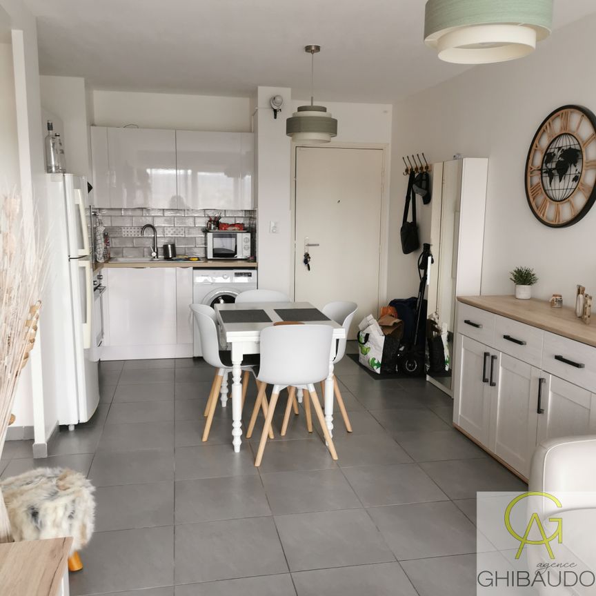 Location Appartement 2 pièces 42m² GARDANNE 13120 - Photo 1