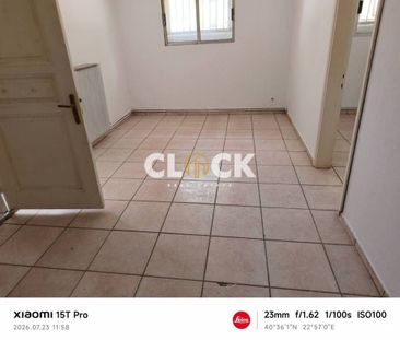 Studio/Γκαρσονιέρα για ενοικίαση - Χαριλάου, - Φωτογραφία 6