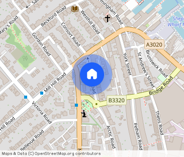 Bernard Road, PO31 - Photo 1