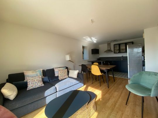 Appartement meublé Mouvaux - Photo 1