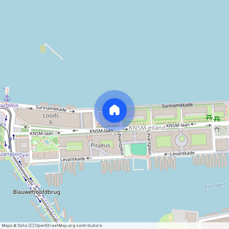 KNSM-Laan 369, 1019 LG, Amsterdam