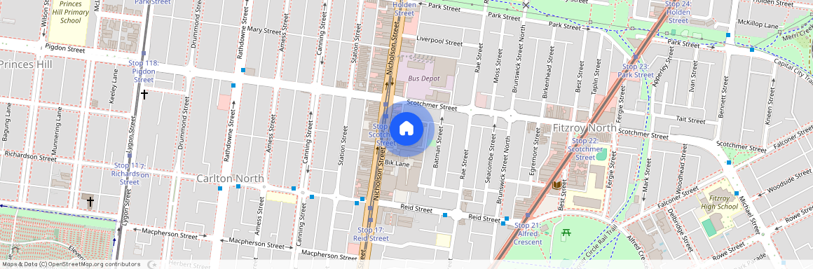 44/682 Nicholson Street, Vic 3068, Fitzroy North